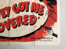 Load image into Gallery viewer, They Got Me Covered, 1943
