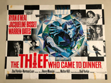 Load image into Gallery viewer, Thief Who Came to Dinner, 1973
