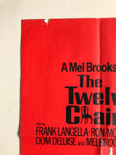 Load image into Gallery viewer, Twelve Chairs, 1970
