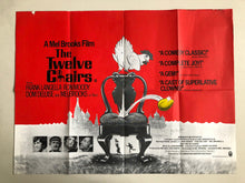 Load image into Gallery viewer, Twelve Chairs, 1970
