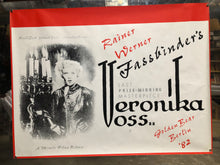 Load image into Gallery viewer, Veronika Voss, 1982
