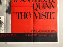 Load image into Gallery viewer, Visit, 1964
