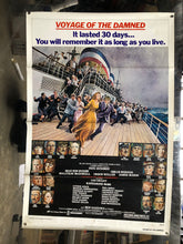 Load image into Gallery viewer, Voyage of the Damned, 1976
