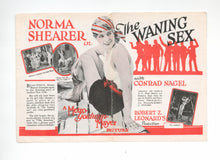 Load image into Gallery viewer, Waning Sex, 1926
