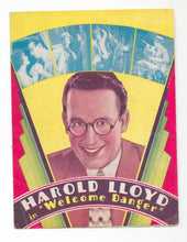 Load image into Gallery viewer, Welcome Danger, 1929
