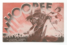 Load image into Gallery viewer, Whoopee, 1930

