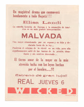 Load image into Gallery viewer, Wicked, 1931
