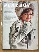 Load image into Gallery viewer, Playboy Nov 1963

